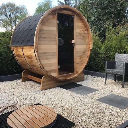 Villa Felix With Sauna In Ermelo Exterior photo