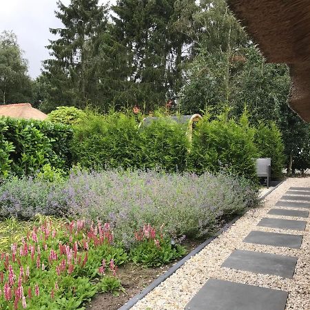 Villa Felix With Sauna In Ermelo Exterior photo