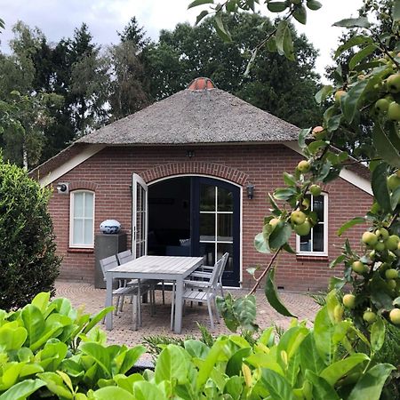 Villa Felix With Sauna In Ermelo Exterior photo