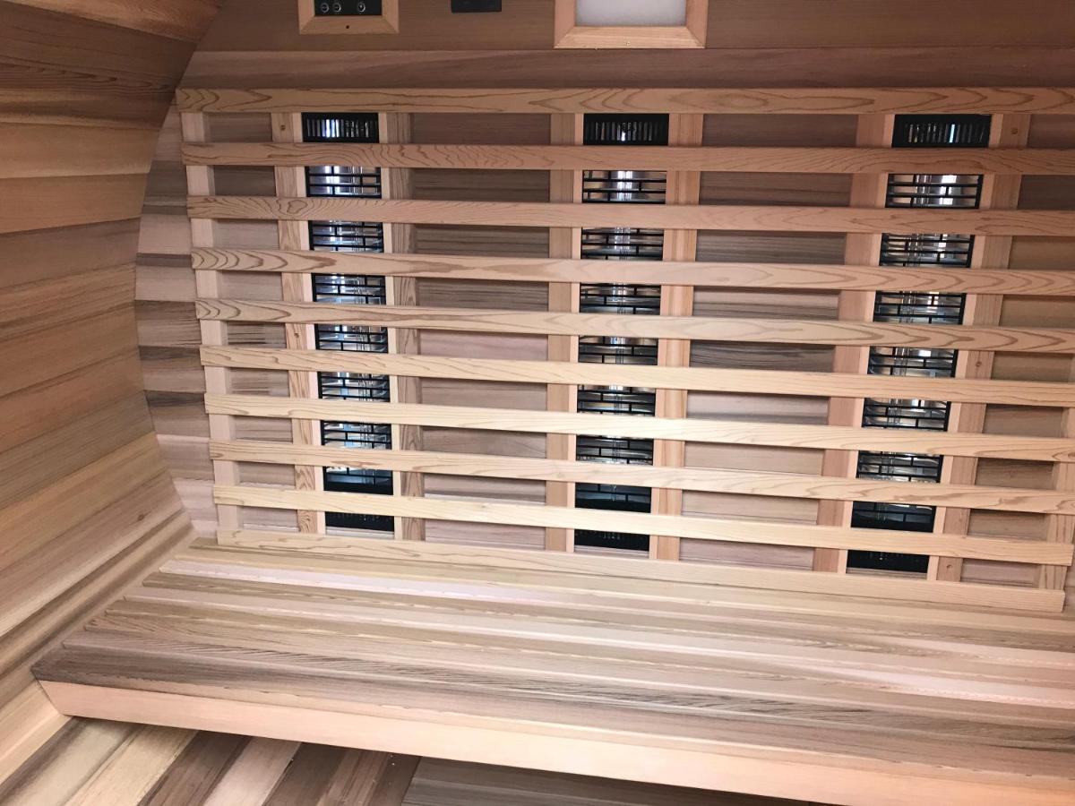 Villa Felix With Sauna In Ermelo Exterior photo