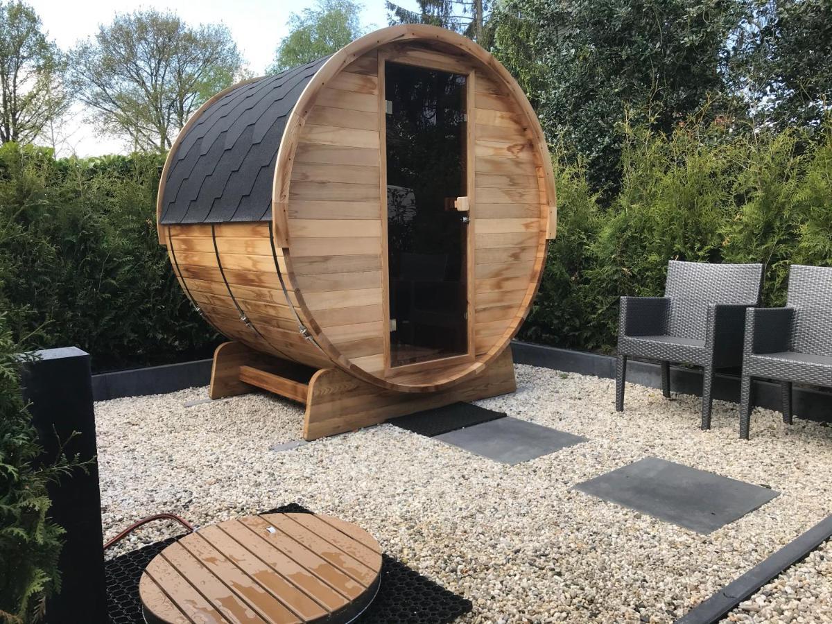 Villa Felix With Sauna In Ermelo Exterior photo