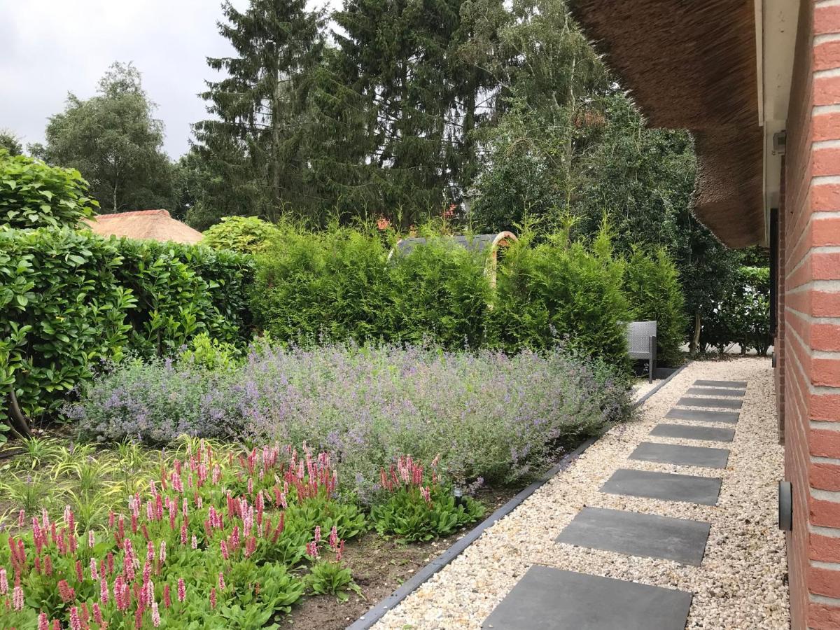 Villa Felix With Sauna In Ermelo Exterior photo